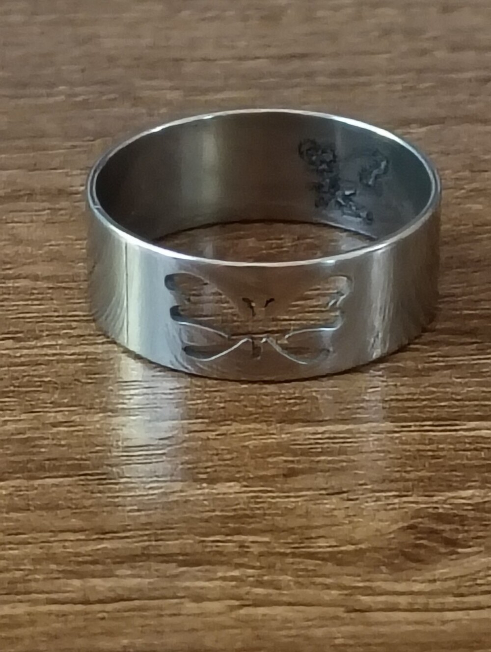 Dragonfly Ring Size 7 - Picture 4 of 7